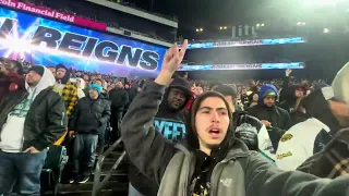 Roman Reigns Final Entrance As Undisputed WWE Champion Orchestral Style WrestleMania 40