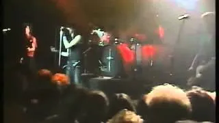 Lords of The New Church - Dance With Me - Marquee 1983?