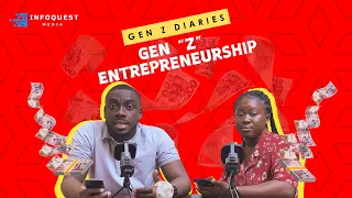 GEN Z ENTREPRENEURSHIP