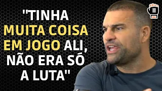 SOBRE A LUTA COM RICARDO ARONA | MAURICIO SHOGUN RUA