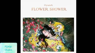 HyunA (현아) - Flower Shower('Digital Single'[Flower Shower])