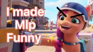 mlp new generation but funny (clean)