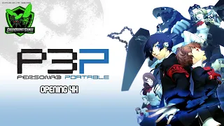 Persona 3 Portable Opening 4K