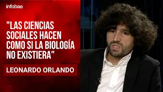 Leonardo Orlando, el profesor argentino censurado en París por no plegarse a la ideología de género