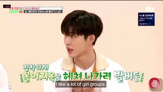 Ikon B.I is fanboy of Twice and Red Velvet!!!!