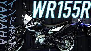 WR155R(ダブルアール155アール) 【インドネシアヤマハ/ダイレクトインポート/YAMAHA】