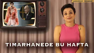 Şule Aydın ile Tımarhanede Bu hafta - Bi' Leylek Kaldı!