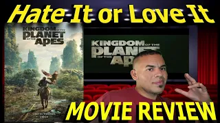 Kingdom of the Planet of the Apes Movie Review: Hate It or Love It Movie Reviews