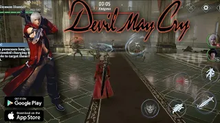 DEVIL MAY CRY : PEAK OF COMBAT Part 1  // #devilmaycry #gaming