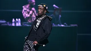 Lil Uzi Vert performs “XO TOUR LIFE”at “ROLLING LOUD LIVE FROM MIAMI 2021”