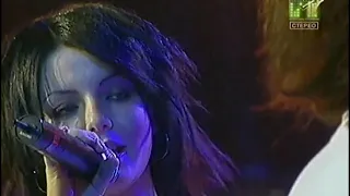 t.A.T.u. «Nichya» (Live Gorky MTV 2004)