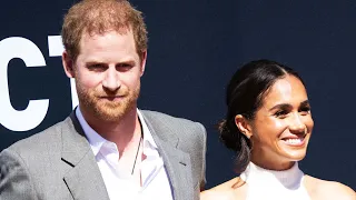 Harry and Meghan Land in New York Amid Documentary Backlash