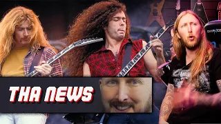 MARTY FRIEDMAN & MEGADETH REUNION