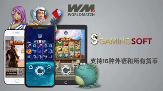 GamingSoft - World Match Gaming