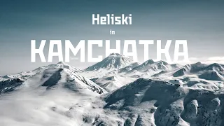 Kamchatka Heliski 2019