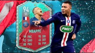 Opening 5 88+ Players SBC Pack! Getting Fut Birthday 94 Mbappe! - FIFA 20 Ultimate Team