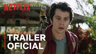 Amor e Monstros com Dylan O'Brien | Trailer oficial | Netflix