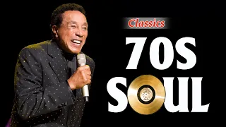 70's Soul - Smokey Robinson, Marvin Gaye, Al Green, Commodores,  Tower Of Power and more