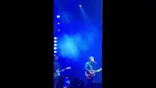 Noel Gallaghers High Flying Birds - Ballad Of The Mighty I ft Johnny Marr - Manchester Live