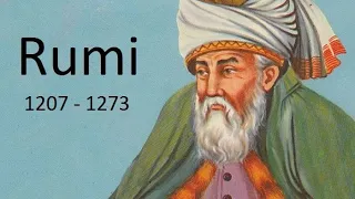 The life story of Mevlana Rumi Balkhi / داستان زندگانی مولانا جلال الدین محمد بلخی رومی