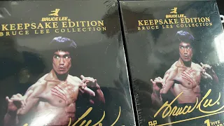 2024 Bruce Lee Keepsake Collection 2 Boxes Break | Break 204