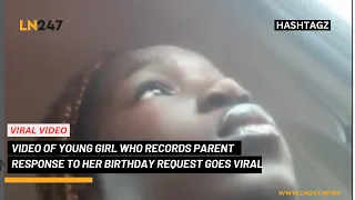 Controversies Trail Young Girl Who Records Her Parent's Response After Asking Them For A New Phone.