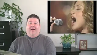 Voice Teacher Reacts to Lara Fabian - Adagio