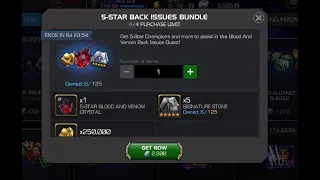A Unit Crystal With 5-Star Doctor Doom Included?? Woah! Lets Grade It