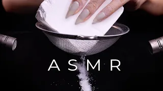 ASMR Satisfying Ways to Destroy Gym Chalk (No Talking)