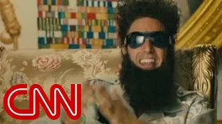 CNN's Neil Curry meets the outspoken "Dictator"