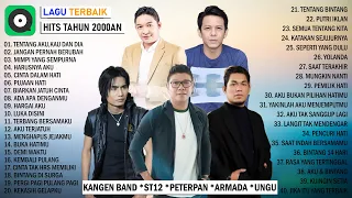 Lagu Terbaik Dari Kangen Band, ST12, Peterpan, Armada, Ungu Lagu Hits Tahun 2000an Terbaik