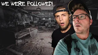 (GONE WRONG) FOLLOWED BY A DANGEROUS GANG WHILE USING RANDONAUTICA IN HAUNTED ASYLUM