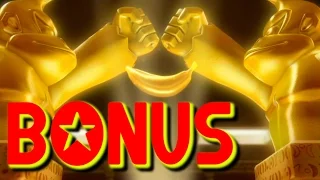 Donkey Kong Country Returns - Bonus - The Golden Banana!