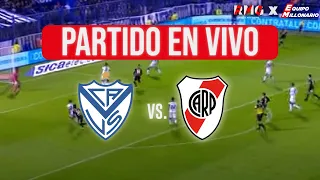 🔴⚽ Vélez vs River en VIVO | RIVER En vivo | COPA DE LA LIGA - FECHA 3 - EN DIRECTO