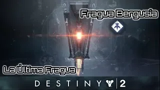 ♠ Destiny 2 - LABORATORIOS NIOBE - FRAGUA BERGUSIA! (HD)🔫 💣