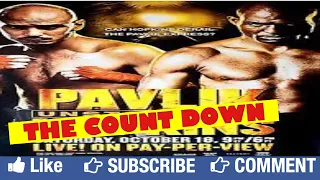 KELLY PAVLIK VS BERNARD HOPKINS EPIC COUNTDOWN MUST WATCH