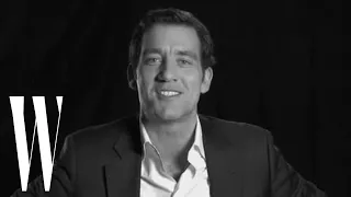 Lynn Hirschberg's Screen Tests: Clive Owen