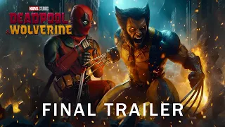 Deadpool & Wolverine | Final Trailer | In Theaters July 26