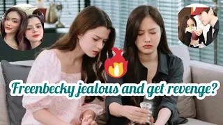 Freenbecky Are they jealous and get revenge for each other?