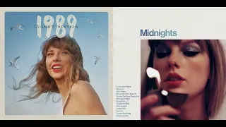 Midnight Rain/"Slut!" Mashup (Taylor Swift)