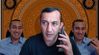 Qabil Türkoğlu "Telefon danışığı-6"