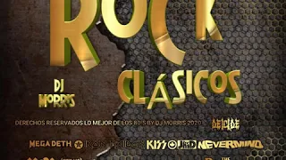 Session Rock 80.s Clasicos By DJ Morris 2020