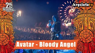 Avatar - Bloody Angel #polandrock2019