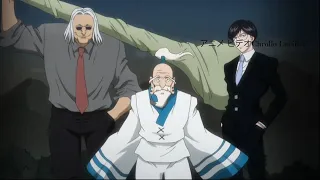 THE BIG THREE ARRIVE (dub)