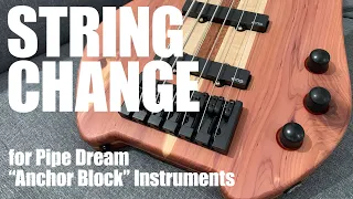 Chopped 6 String Change