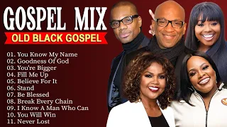 GOODNESS OF GOD - 150 Black Gospel Songs - CeCe Winans, Tasha Cobbs, Sinach, Jekalyn Carr