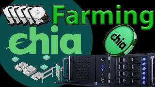 How to farm chia setup wallet node pools and plotting step by step