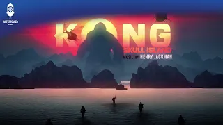 Kong: Skull Island Official Soundtrack | Man v. Beast - Henry Jackman | WaterTower