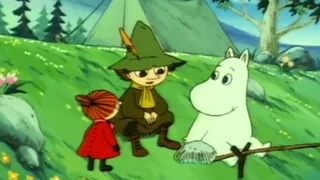 Snufkin making me wheeze for 3 minutes