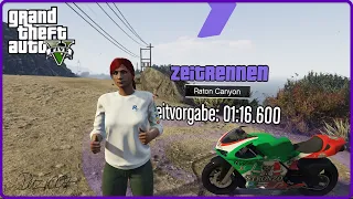 Aktuelles Zeitrennen, Raton Canyon, GTA 5 Online